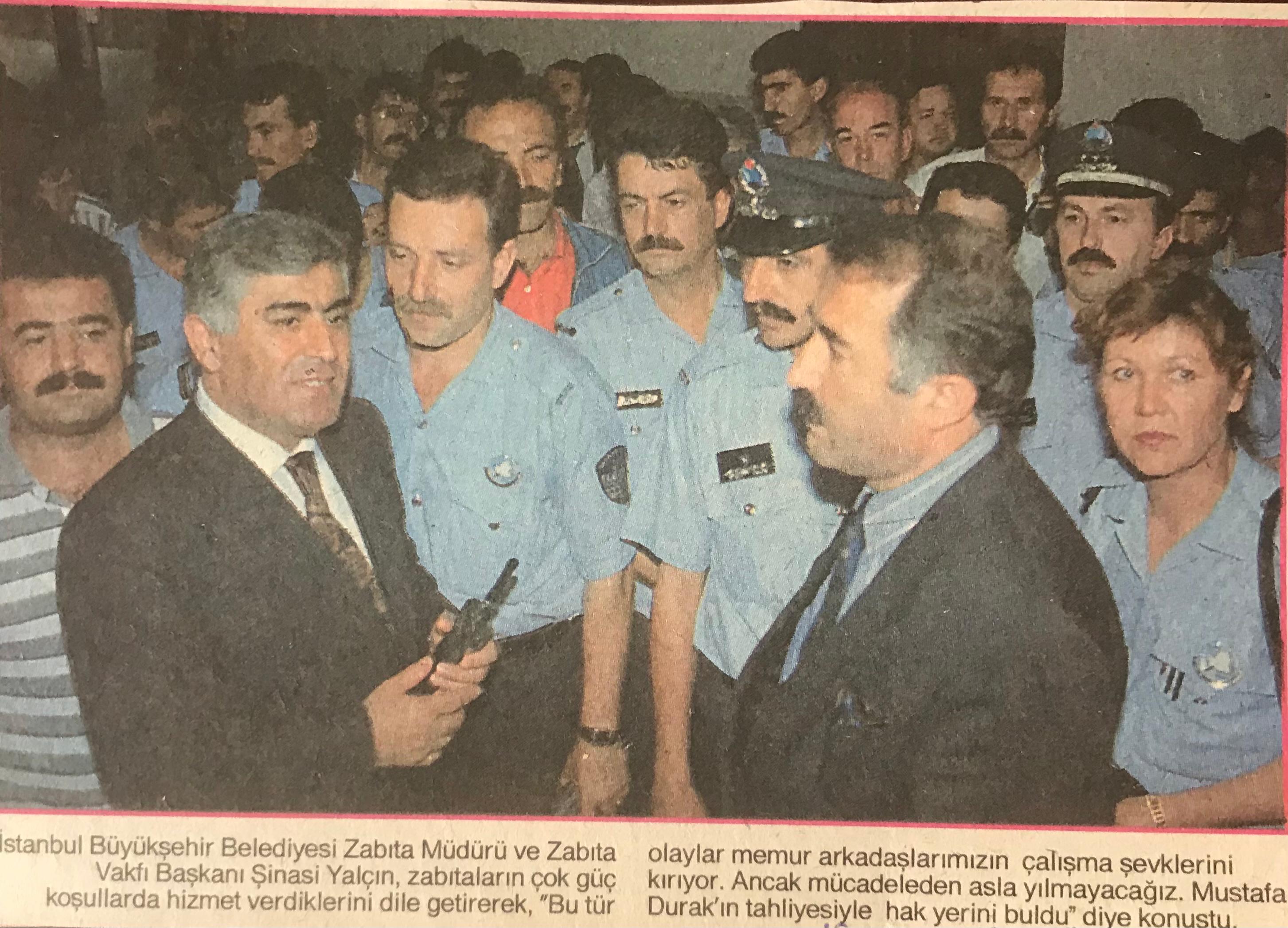 Basında Vakfımız