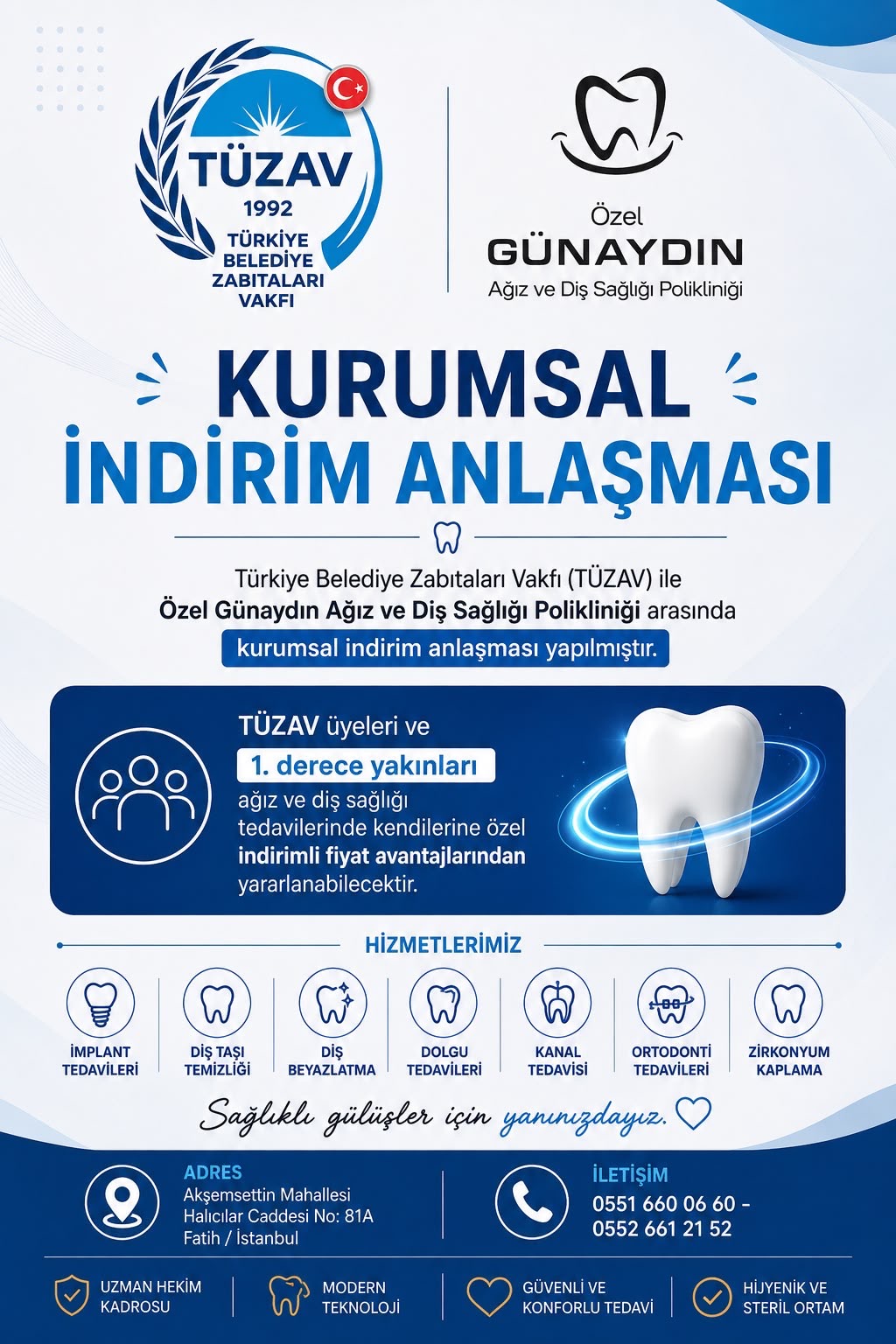 Kurumsal İş Birliği