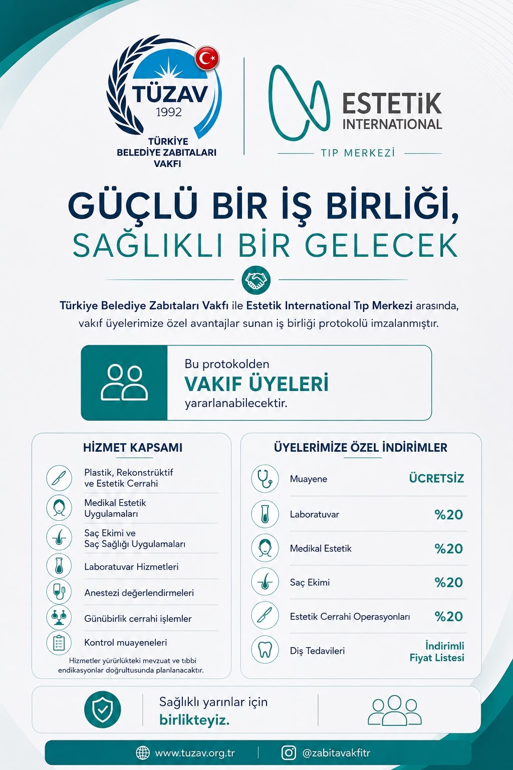 Kurumsal İş Birliği