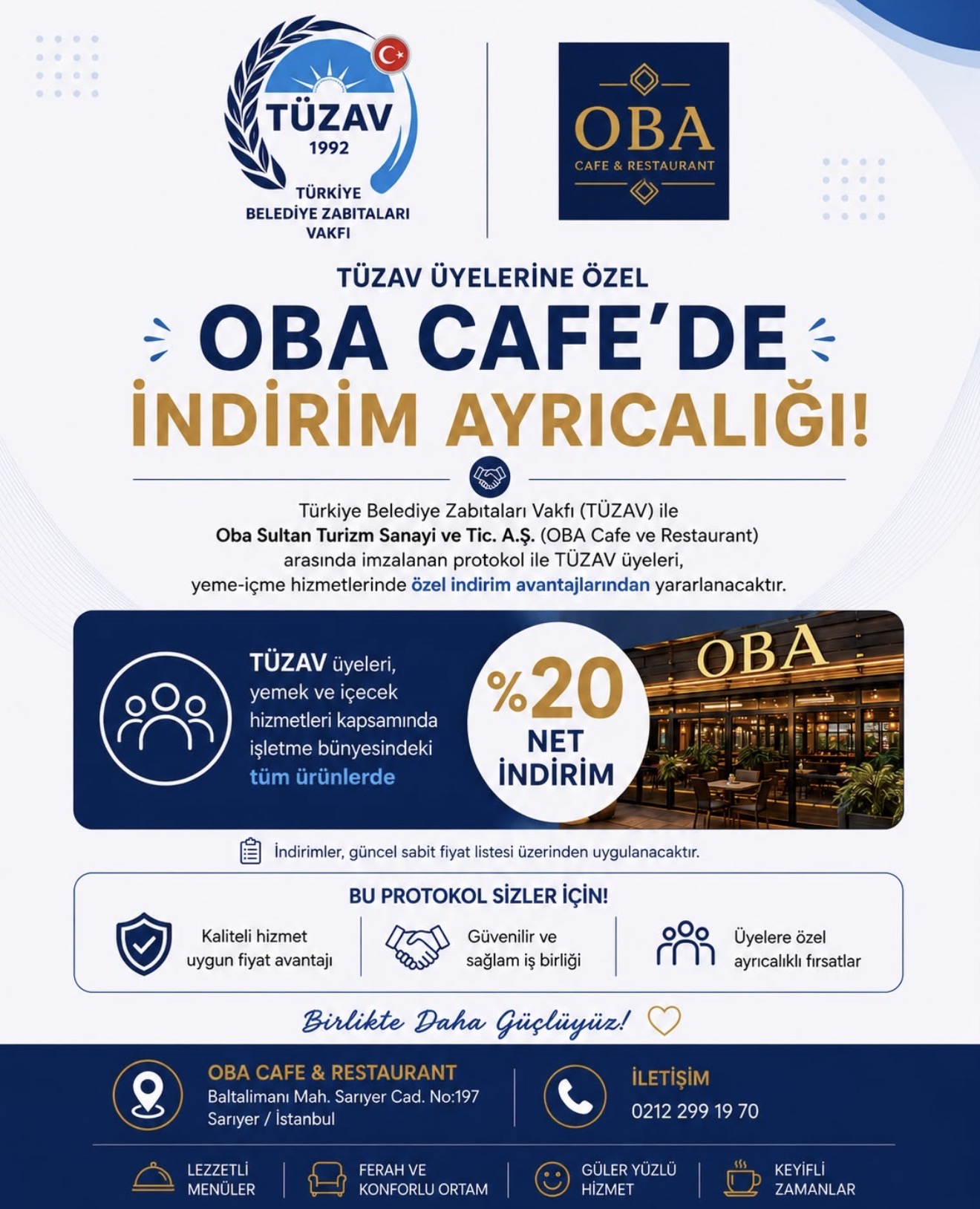 Yeni İş Birliğimiz